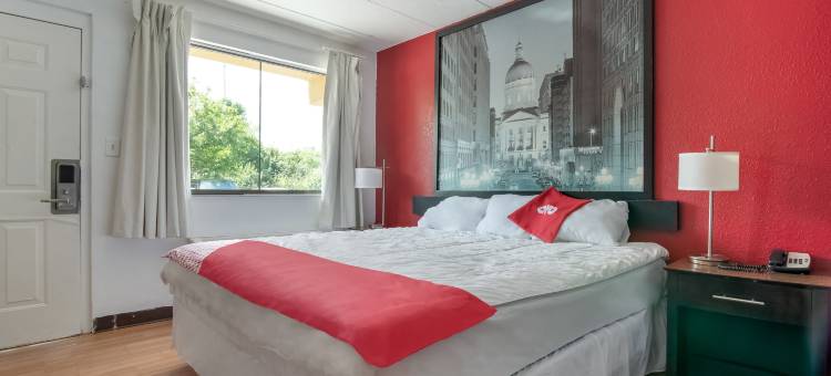 温德姆戴斯酒店及套房-印第安纳波利斯机场东(Days Inn & Suites by Wyndham Indianapolis Airport East)图片