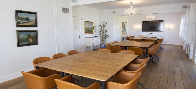 福堡峡湾酒店(Hotel Faaborg Fjord)图片