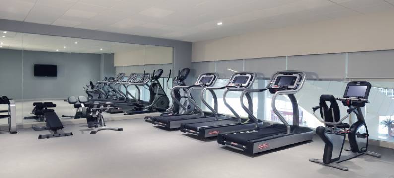 逸东精明新德里机场转机酒店(Eaton Smart New Delhi Airport)图片