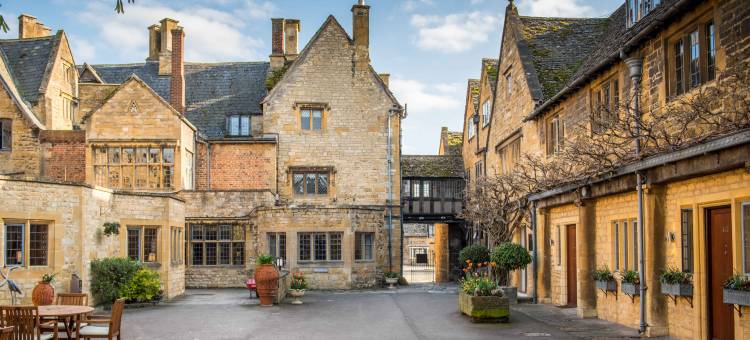 莱贡阿姆斯酒店(The Lygon Arms - an Iconic Luxury Hotel)图片