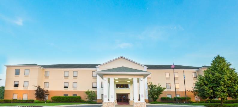 伯灵顿套房智选假日酒店 - 蒙荷里(Holiday Inn Express & Suites BURLINGTON - MOUNT HOLLY by IHG)图片