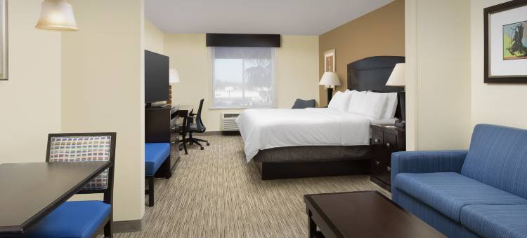 智选假日套房酒店尤瓦尔迪(Holiday Inn Express & Suites UVALDE by IHG)图片