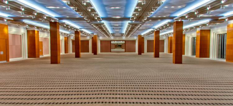 达曼喜来登酒店及会议中心(Sheraton Dammam Hotel & Convention Centre)图片