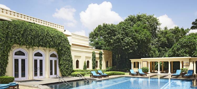 伦巴宫殿酒店(Rambagh Palace)图片