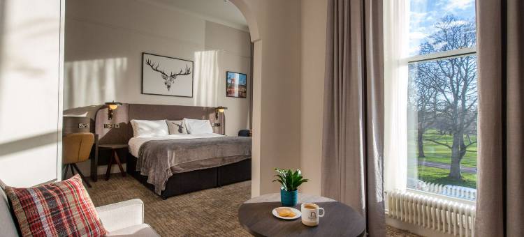 布伦特斯菲尔德酒店，贝斯特韦斯特豪华系列(Bruntsfield Hotel, WorldHotels Elite)图片