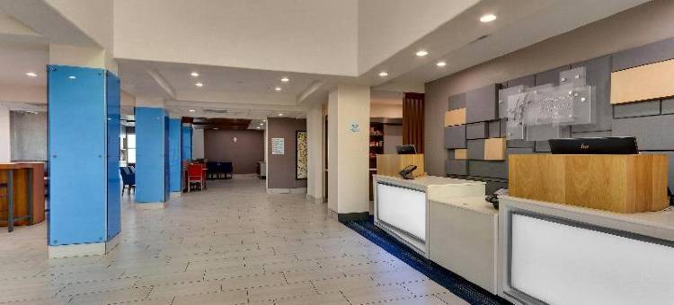 智选假日套房酒店莱克沃思净重820环(Holiday Inn Express & Suites LAKE WORTH NW LOOP 820 by IHG)图片