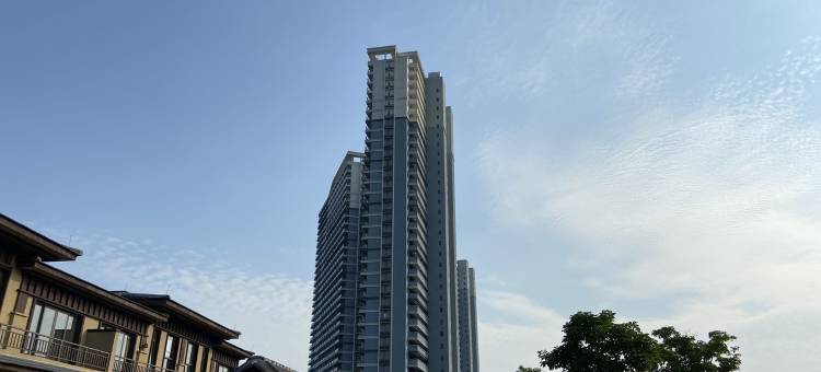 域见度假佛山绿地拾野川店公寓(合和大道分店)图片