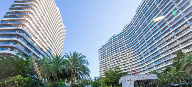 半山半岛浮生度假海景公寓(小东海路1号分店)图片