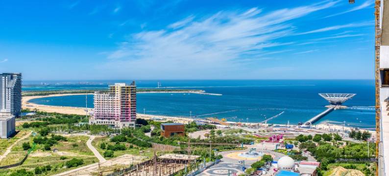 鲅鱼圈新时尚民宿(山海大道分店)图片