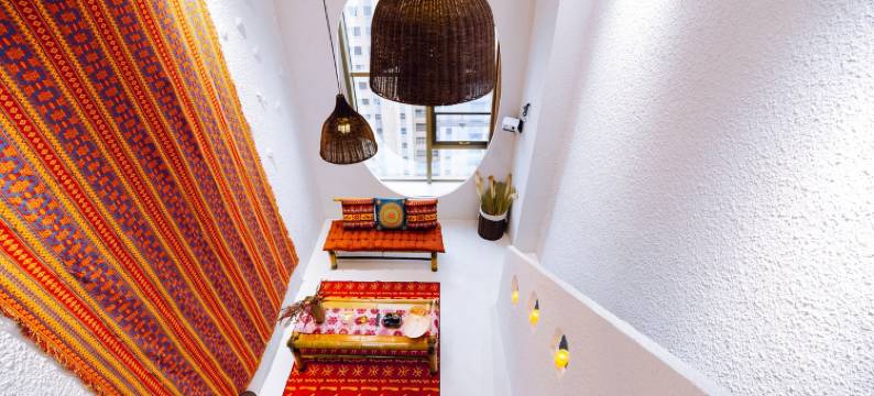 桃子i公寓(九都东路分店)图片