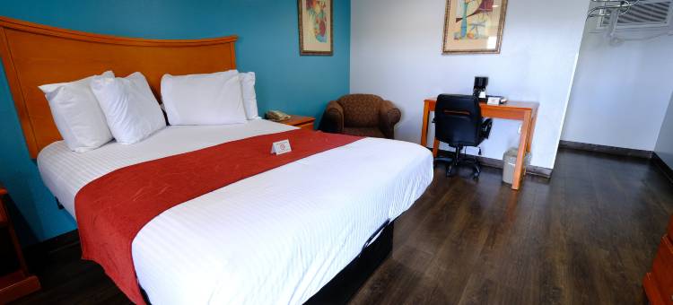 瑟希M星酒店(M Star Hotel Searcy)图片