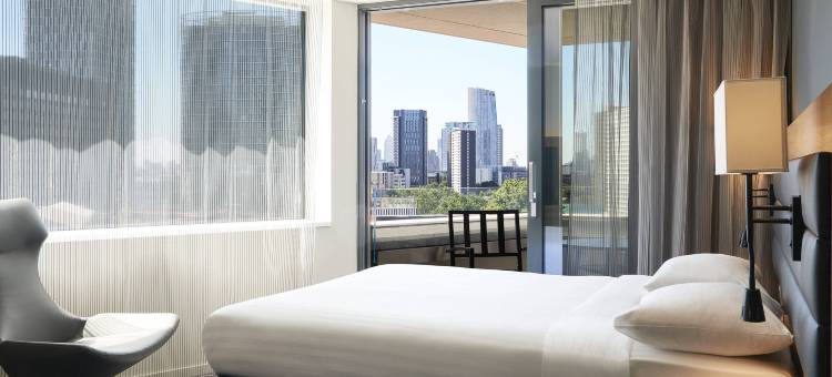 伦敦斯特拉福MOXY酒店(Moxy London Stratford)图片