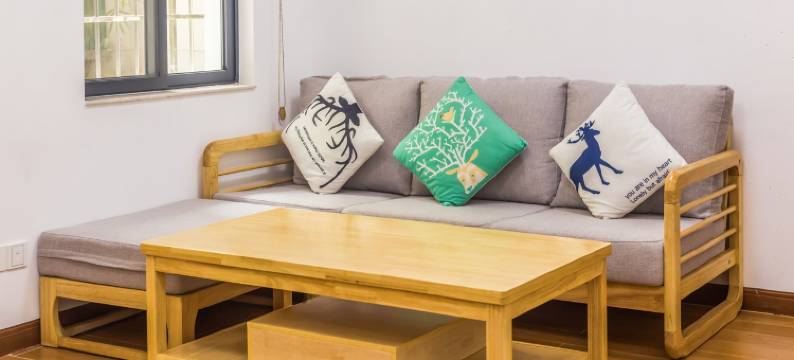 宁宁2021公寓(蟾南路分店)图片