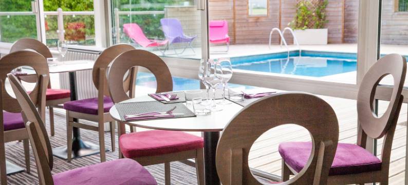 波尔多南部贝斯特韦斯特酒店(Best Western Hotel Le Bordeaux Sud)图片