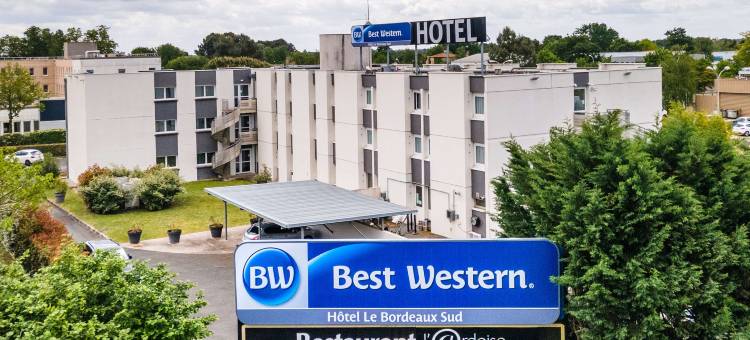 波尔多南部贝斯特韦斯特酒店(Best Western Hotel Le Bordeaux Sud)图片