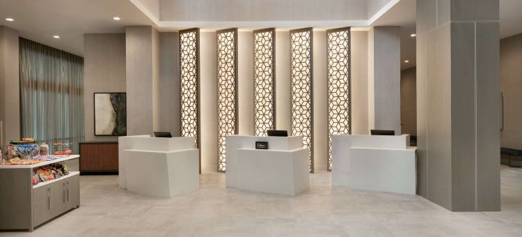 亚特兰大市中心希尔顿大使套房酒店(Embassy Suites by Hilton Atlanta Midtown)图片