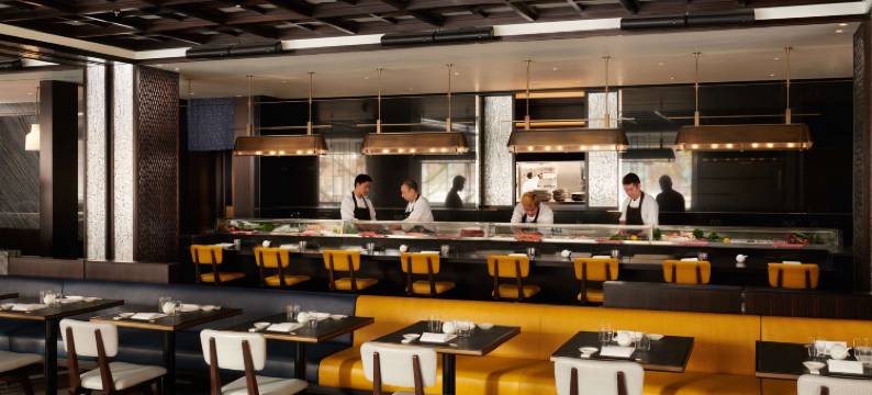 伦敦波特曼广场诺布酒店(Nobu Hotel London Portman Square)图片