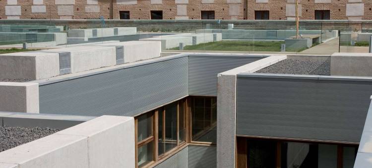 阿尔卡拉赫纳雷斯酒店(Parador de Alcala de Henares)图片