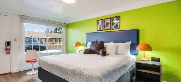 尤金招牌酒店(Signature Inn Eugene)图片