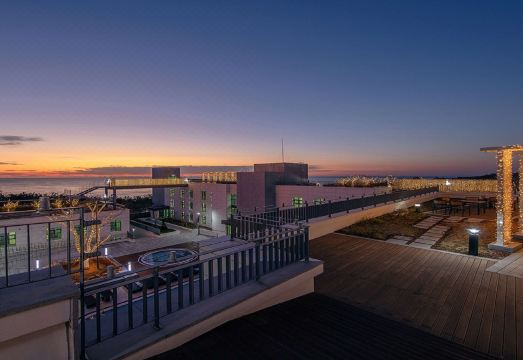 Best Western Plus Gyeongju Hotel Hotel Overview