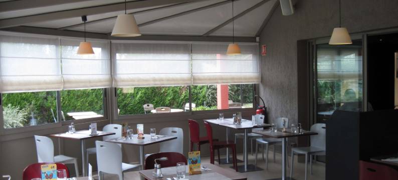 埃佩尔奈迪济康铂酒店(Campanile Epernay - Dizy)图片