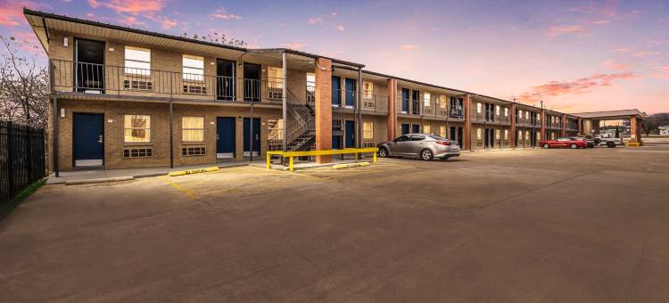6 号汽车旅馆德克萨斯达拉斯(Motel 6 Dallas, TX)图片