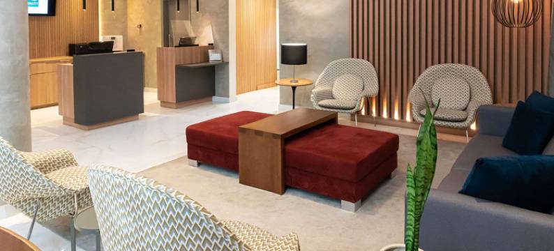 法里亚利马品质酒店(Quality Faria Lima)图片