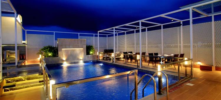 因希斯舒适酒店(Comfort Inn Insys)图片