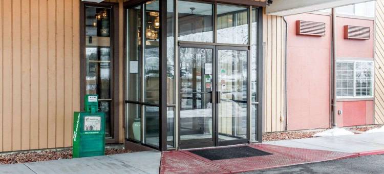 凯艺套房酒店-奥卡诺根奥马克(Quality Inn & Suites Okanogan - Omak)图片