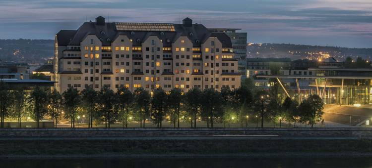 马里添酒店-德雷斯顿(Maritim Hotel Dresden)图片