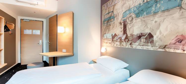B&B艾森纳赫酒店(B&B HOTEL Eisenach)图片