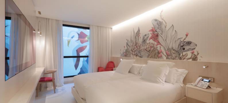 巴塞罗那祝福酒店(Bless Hotel Barcelona)图片