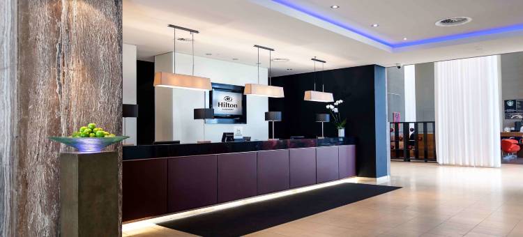 杜塞尔多夫希尔顿酒店(Hilton Dusseldorf)图片