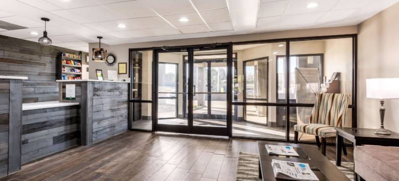 品质酒店戈登斯维尔(Quality Inn)图片