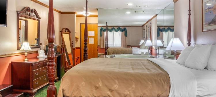 凯艺套房酒店(Quality Inn & Suites)图片