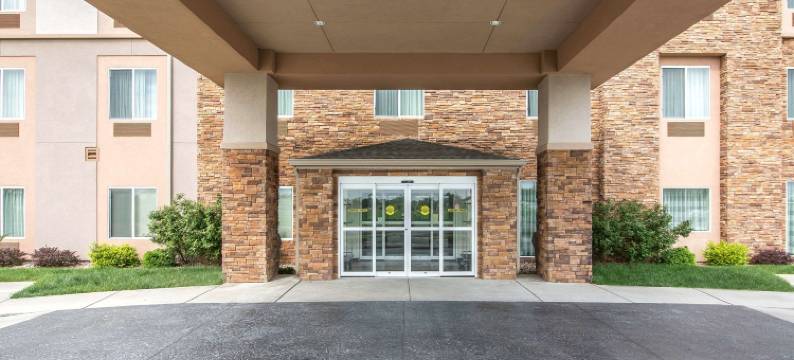 舒眠套房酒店(Sleep Inn & Suites)图片