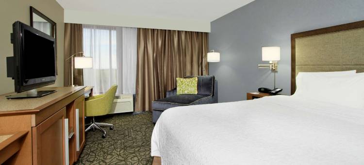 奥斯汀南机场区欢朋酒店(Hampton Inn Austin-South/Airport Area)图片