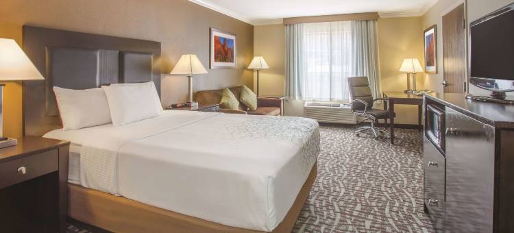 摩押拉昆塔温德姆套房酒店(La Quinta Inn & Suites by Wyndham Moab)图片