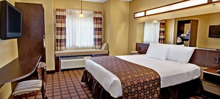 卡特斯维尔麦客达套房酒店(Microtel Inn & Suites by Wyndham Cartersville)图片