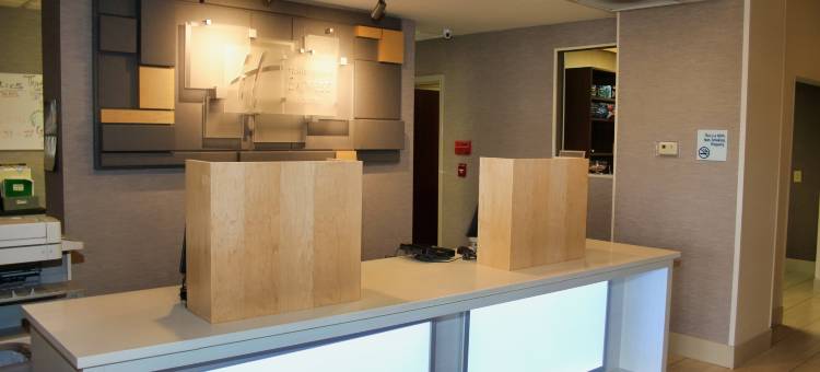 智选假日套房酒店道格拉斯 by IHG(Holiday Inn Express & Suites Douglas by IHG)图片