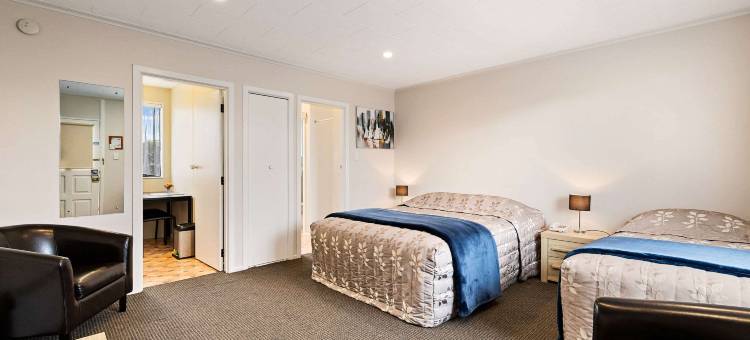 伊克诺旅馆-坎特伯雷庭院(Econo Lodge Canterbury Court Motel)图片