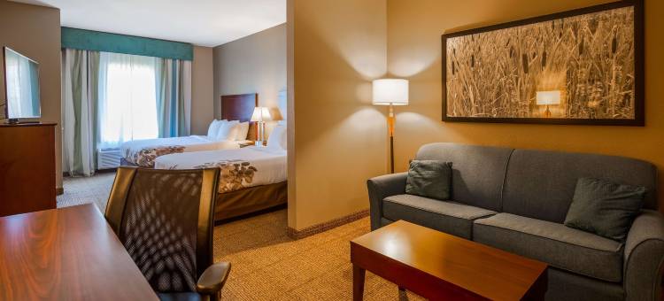 多森贝斯特韦斯特套房酒店(Best Western Dothan Inn  Suites)图片
