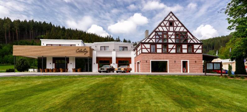 奇莱尼高尔夫及健康度假村(Cihelny Golf & Wellness Resort)图片