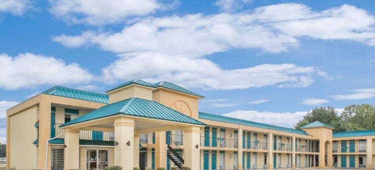 科西阿斯科美洲最佳价值酒店(Americas Best Value Inn Kosciusko)图片