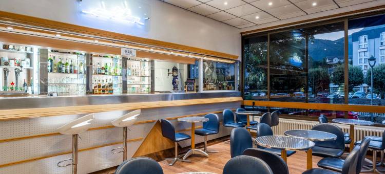 克里斯蒂娜洛德斯酒店(Hôtel Christina Lourdes)图片