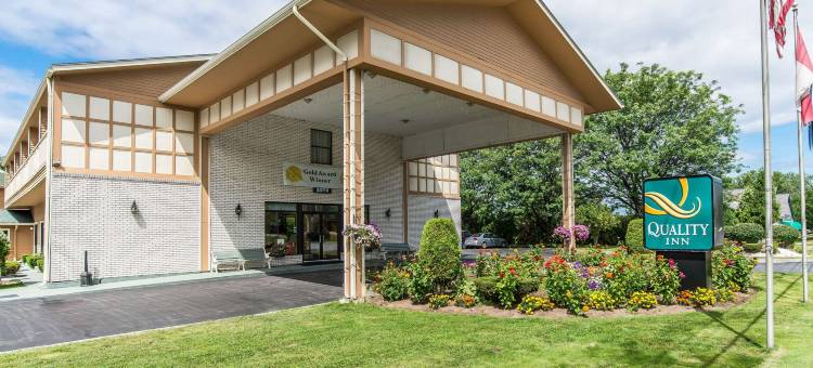 谢尔本-伯灵顿凯艺酒店(Quality Inn Shelburne - Burlington)图片