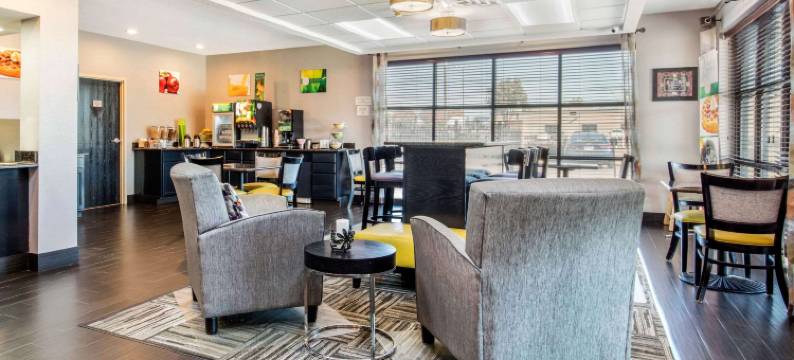 机场I-240凯艺酒店(Quality Inn Airport I-240)图片