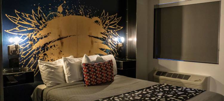凤凰城市中心贝斯特韦斯特SureStay酒店(Downtown Phoenix Hotel)图片