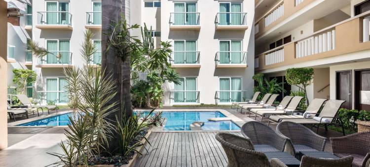 温德姆梅尼达酒店(Wyndham Merida)图片