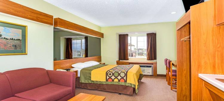 帕克-东南丹佛地区温德姆速8酒店(Super 8 by Wyndham Parker/SE Denver Area)图片